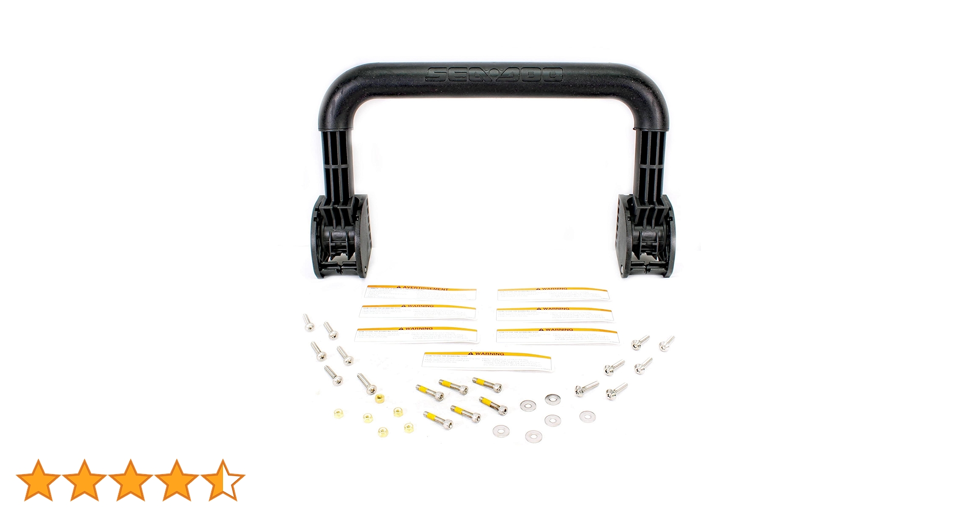 セールLOST STEP D5'9 Sea-Doo New OEM PWC Retractable Boarding Ladder Step